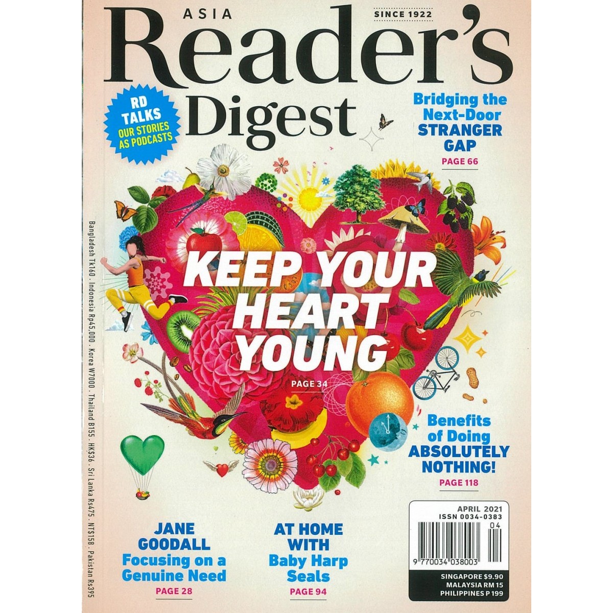 READER'S DIGEST